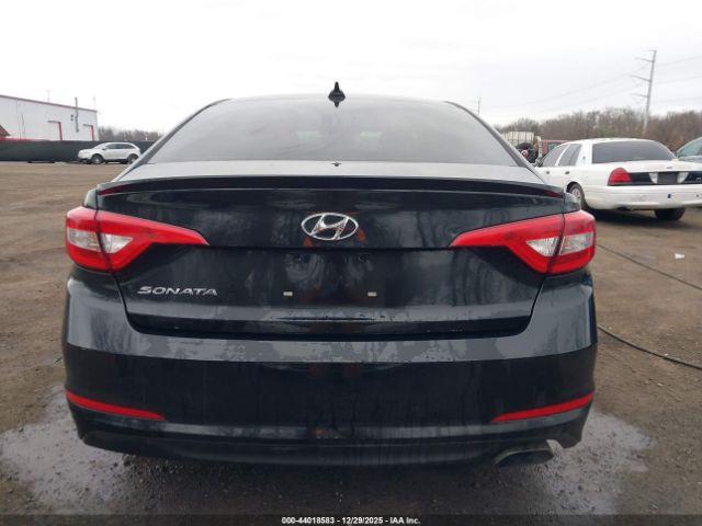 Hyundai SONATA Image 15