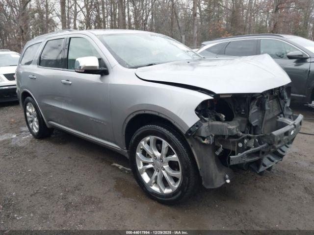  Salvage Dodge Durango