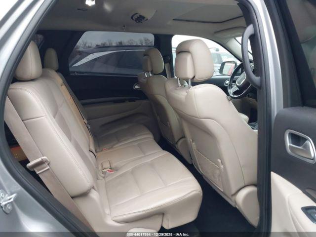 Dodge Durango Citadel Image 16