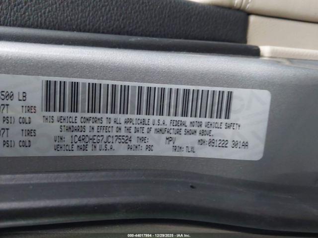 Dodge Durango Citadel Image 12