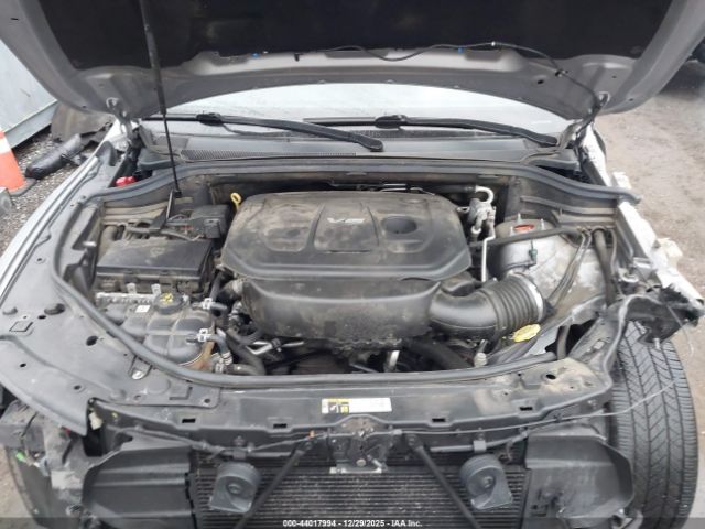 Dodge Durango Citadel Image 13