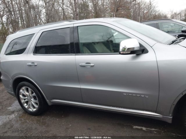 Dodge Durango Citadel Image 3