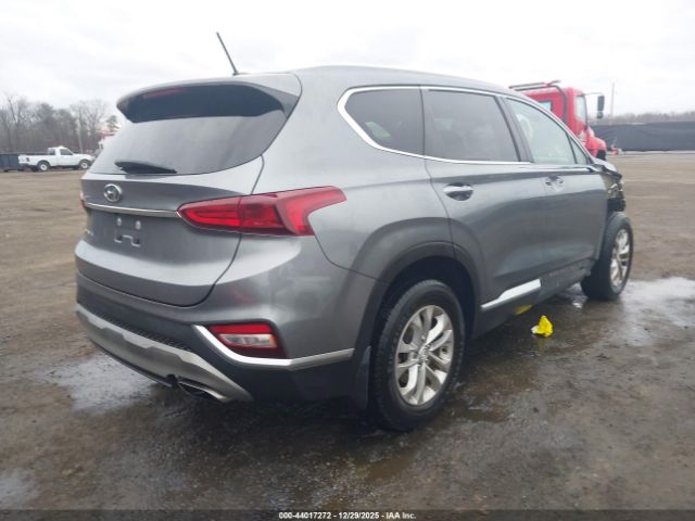 Hyundai SANTA FE Se Image 4
