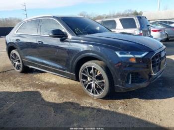  Salvage Audi Q8
