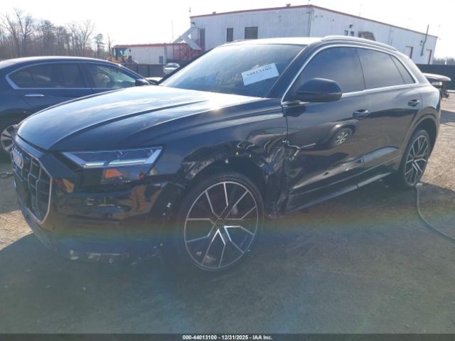 Audi Q8 Premium 55 Tfsi Quattro Tiptronic Image 13
