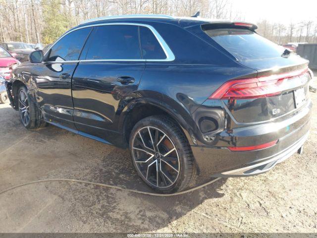 Audi Q8 Premium 55 Tfsi Quattro Tiptronic Image 14