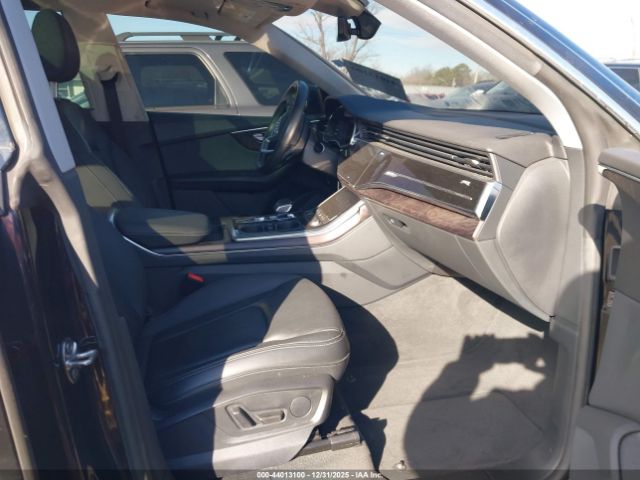 Audi Q8 Premium 55 Tfsi Quattro Tiptronic Image 15