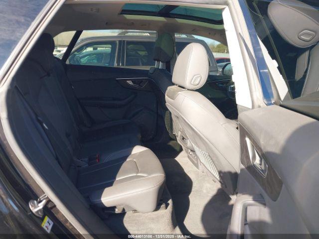 Audi Q8 Premium 55 Tfsi Quattro Tiptronic Image 16