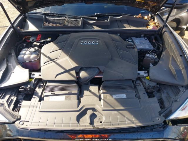 Audi Q8 Premium 55 Tfsi Quattro Tiptronic Image 3