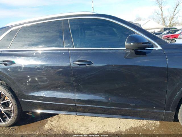 Audi Q8 Premium 55 Tfsi Quattro Tiptronic Image 8