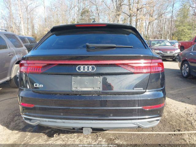 Audi Q8 Premium 55 Tfsi Quattro Tiptronic Image 12