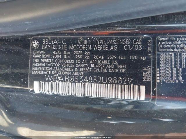 BMW 3 Series Image 10