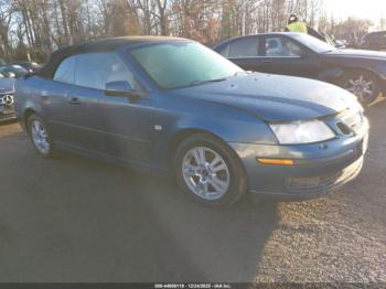  Salvage Saab 9-3