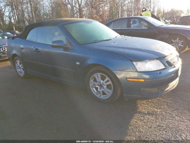  Salvage Saab 9-3