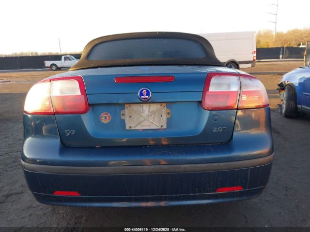 Saab 9-3 2.0t Image 14