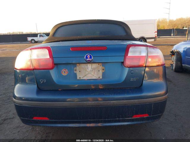 Saab 9-3 2.0t Image 14