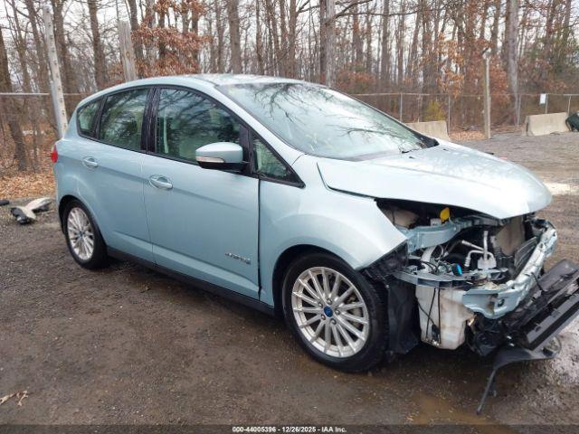  Salvage Ford C-MAX Hybrid