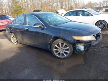  Salvage Acura TSX