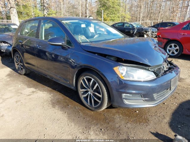 Volkswagen Golf Image 1