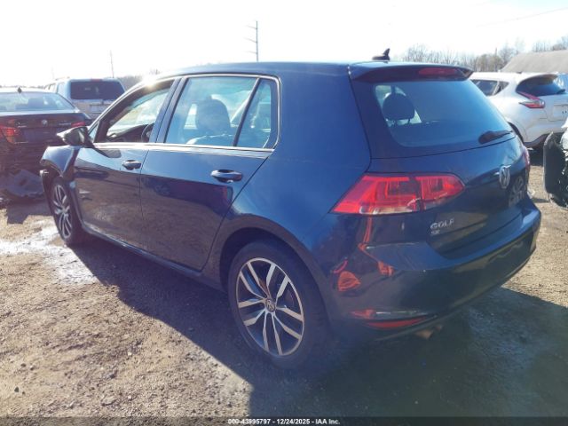 Volkswagen Golf Image 3