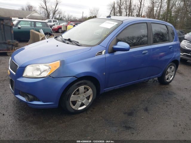 Chevrolet Aveo Lt Image 3
