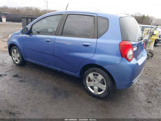 Chevrolet Aveo Lt Image 2