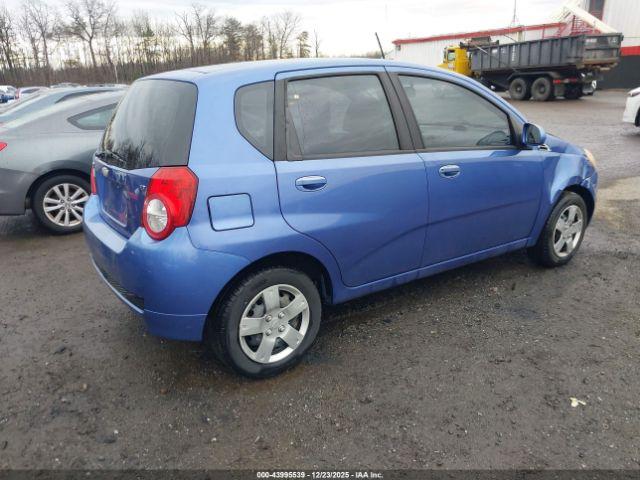 Chevrolet Aveo Lt Image 6