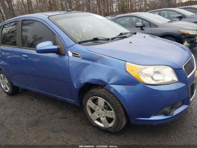 Chevrolet Aveo Lt Image 15