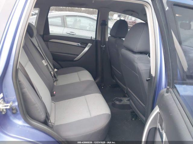 Chevrolet Aveo Lt Image 8