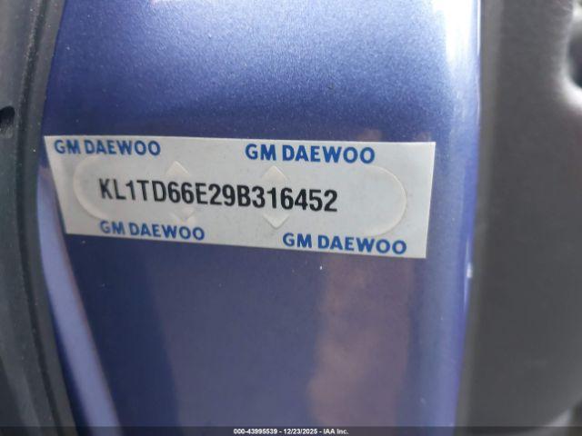 Chevrolet Aveo Lt Image 9