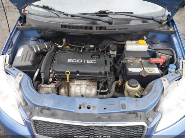 Chevrolet Aveo Lt Image 12