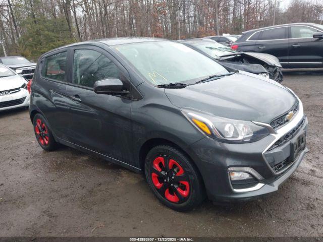  Salvage Chevrolet Spark