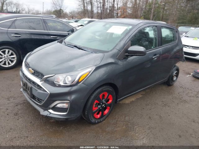 Chevrolet Spark 1lt Cvt Image 2