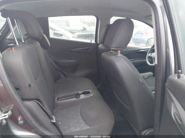 Chevrolet Spark 1lt Cvt Image 14