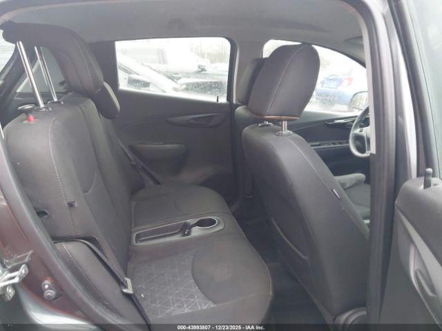 Chevrolet Spark 1lt Cvt Image 14