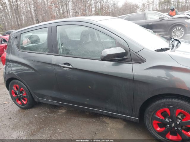 Chevrolet Spark 1lt Cvt Image 17