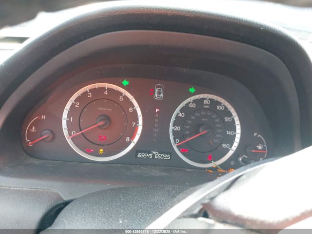 Honda Accord 2.4 Ex-l Image 9