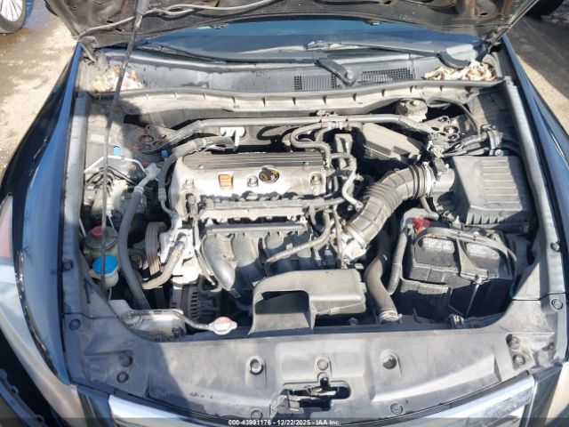 Honda Accord 2.4 Ex-l Image 11