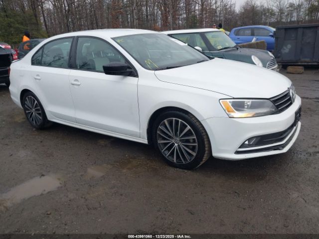 Volkswagen Jetta 1.8t Sport Image 1