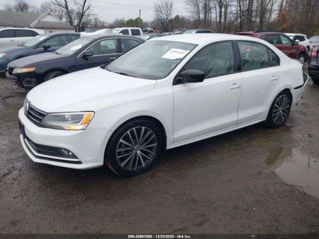 Volkswagen Jetta 1.8t Sport Image 16