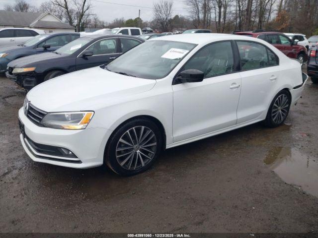 Volkswagen Jetta 1.8t Sport Image 16