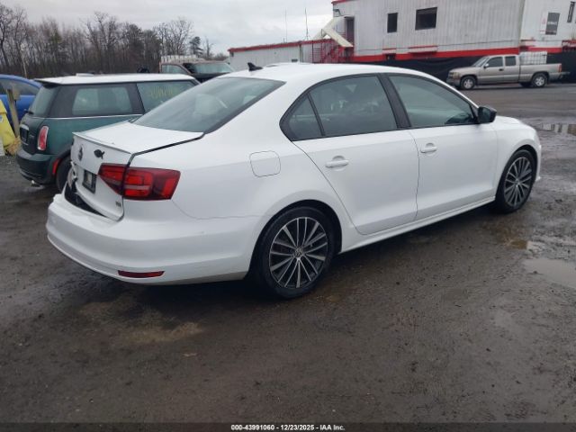 Volkswagen Jetta 1.8t Sport Image 2