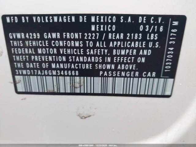 Volkswagen Jetta 1.8t Sport Image 8