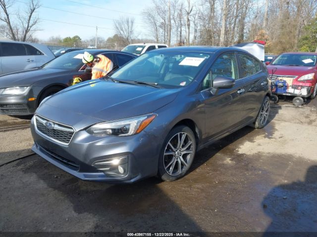 Subaru Impreza 2.0i Limited Image 2