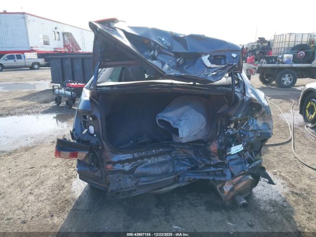 Subaru Impreza 2.0i Limited Image 6