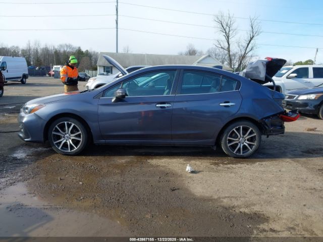 Subaru Impreza 2.0i Limited Image 15