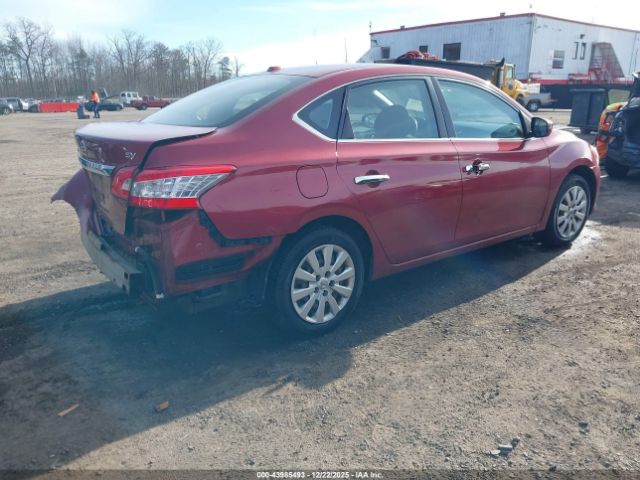 Nissan Sentra Image 5