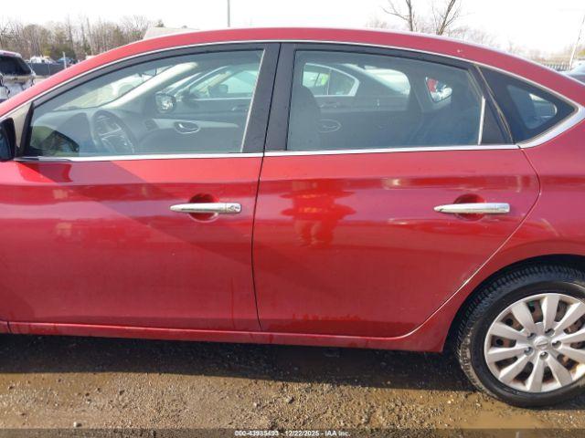 Nissan Sentra Image 14