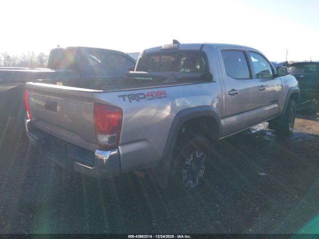 Toyota Tacoma Trd Off Road Image 5