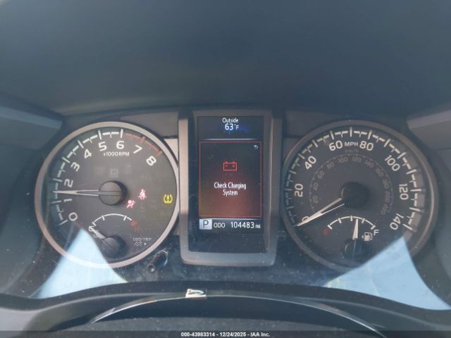 Toyota Tacoma Trd Off Road Image 15